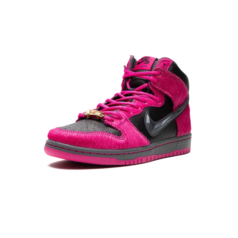 Nike SB Dunk High Run The Jewels Mens
