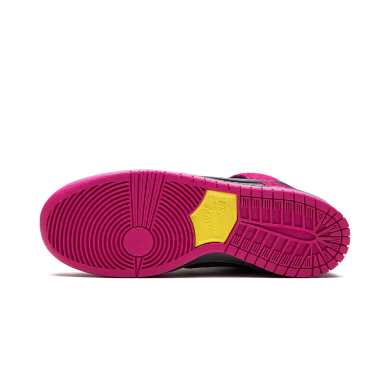 Nike SB Dunk High Run The Jewels Mens