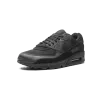 Nike Air Max 90 Recraft Triple Black Mens