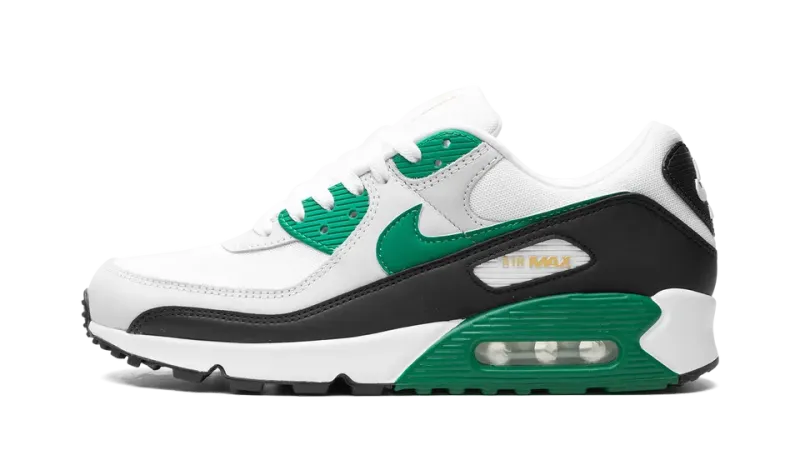 Nike Air Max 90 Malachite Mens Review: Classic Silhouette Meets Modern Colorway