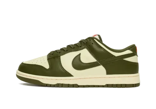 Nike Dunk Low Rough Green Coconut Milk Mens — Refined Streetwear with Everyday Comfort