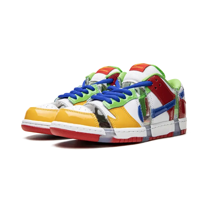 Nike SB Dunk Low eBay - Sandy Bodecker Mens