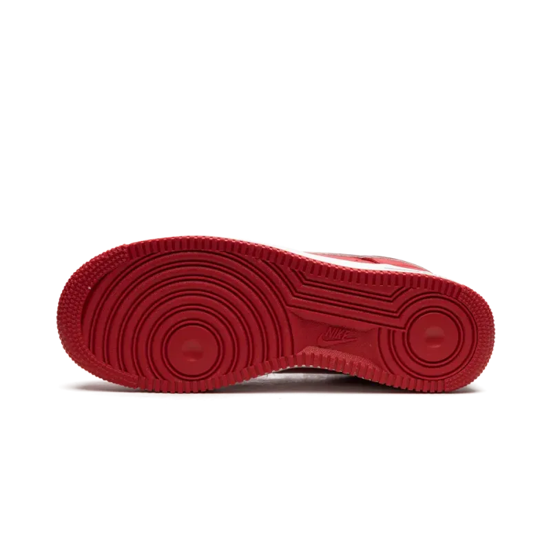 Nike Air Force 1 Color Of The Month - Red Mens