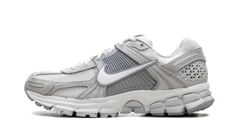 Nike Zoom Vomero 5 WMNS Pure Platinum — Premium Cushioning Meets Refined Style