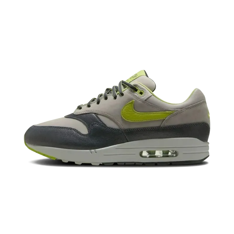 Nike Air Max 1 HUF - Pear Mens