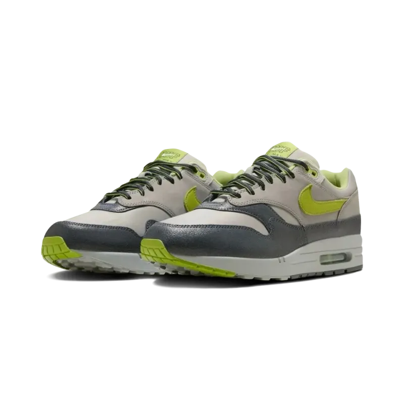 Nike Air Max 1 HUF - Pear Mens