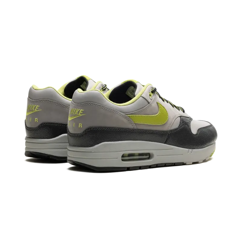 Nike Air Max 1 HUF - Pear Mens