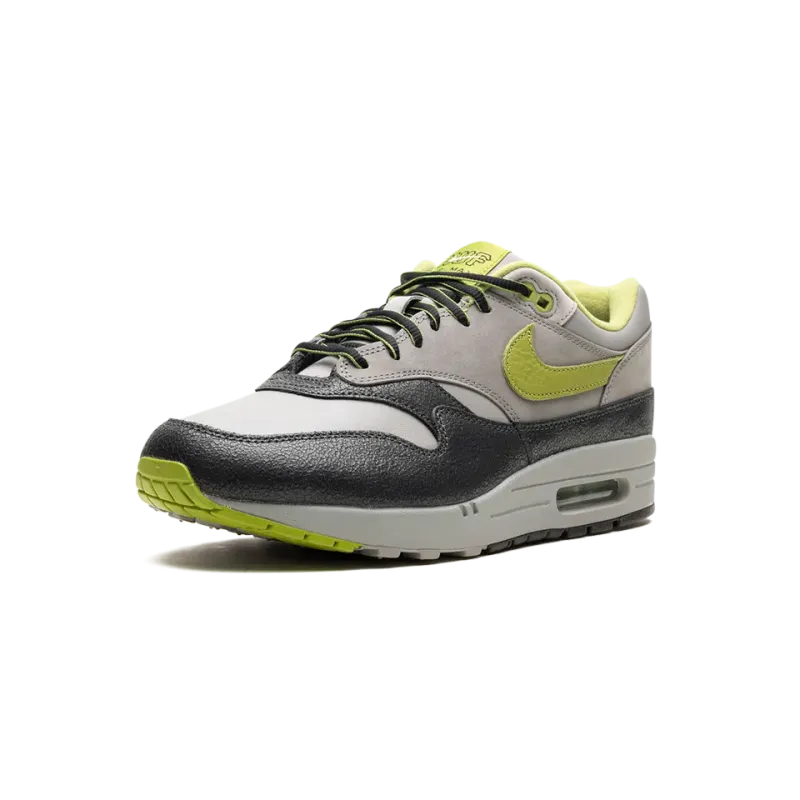 Nike Air Max 1 HUF - Pear Mens