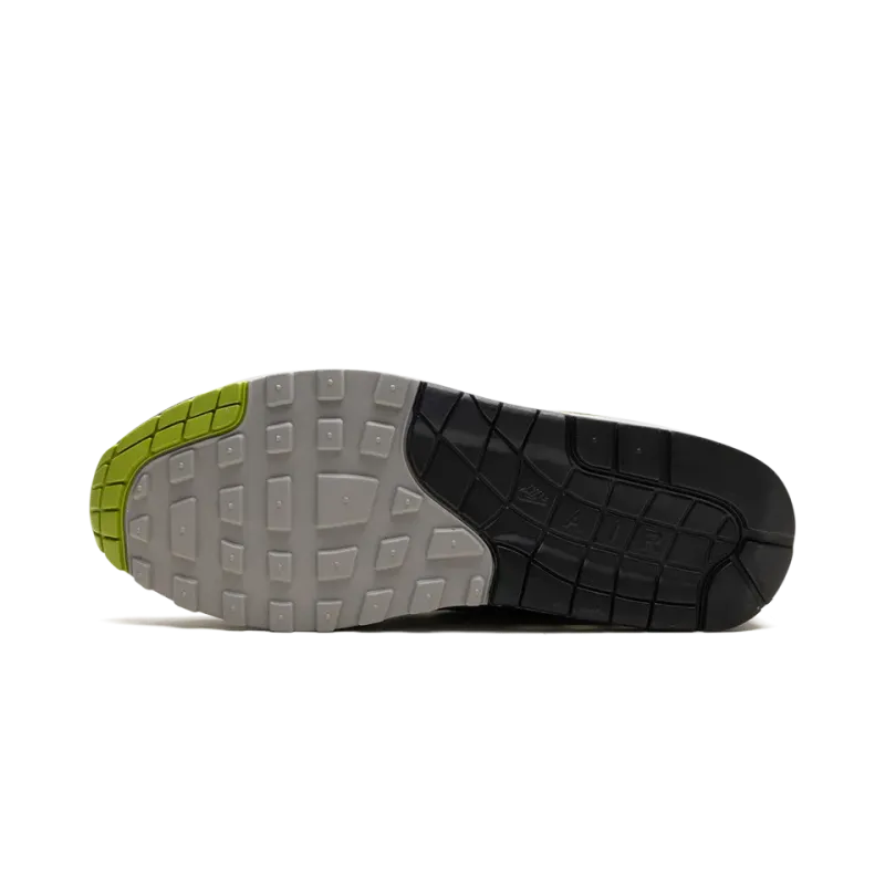 Nike Air Max 1 HUF - Pear Mens