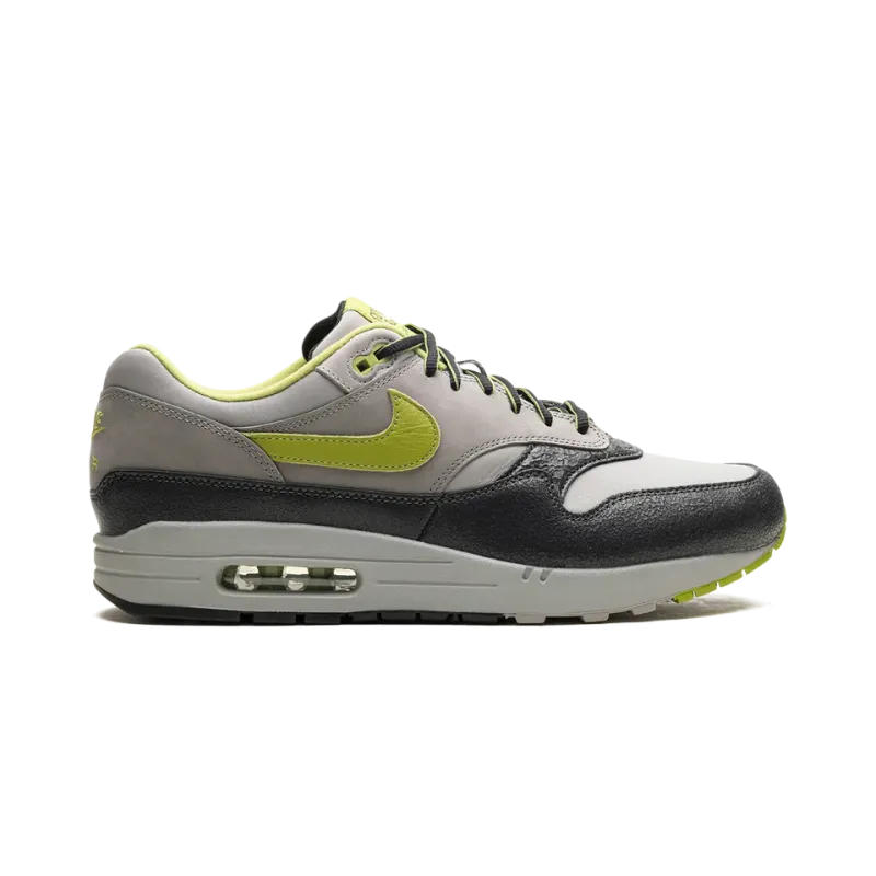 Nike Air Max 1 HUF - Pear Mens
