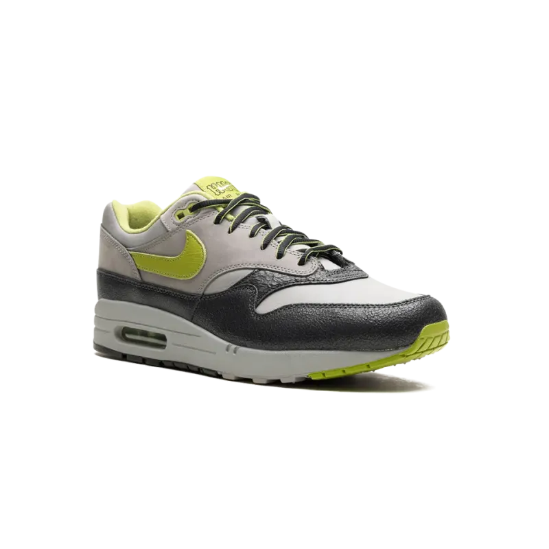 Nike Air Max 1 HUF - Pear Mens