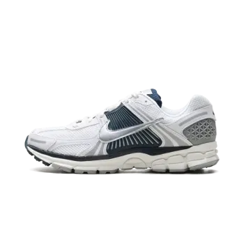 Nike Air Zoom Vomero 5 WMNS White Armory Navy Womens