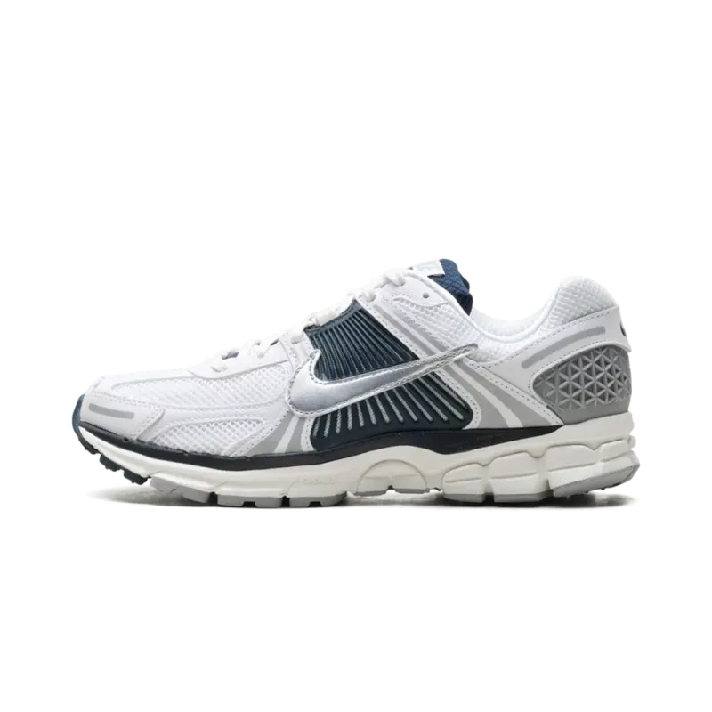 Nike Air Zoom Vomero 5 WMNS White Armory Navy Womens