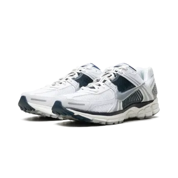 Nike Air Zoom Vomero 5 WMNS White Armory Navy Womens