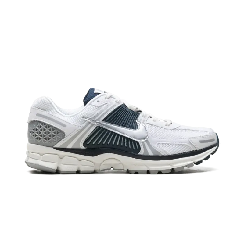 Nike Air Zoom Vomero 5 WMNS White Armory Navy Womens