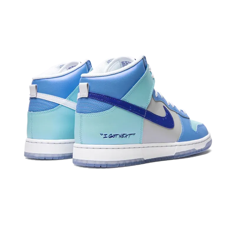 Nike Dunk High I Got Next Mens