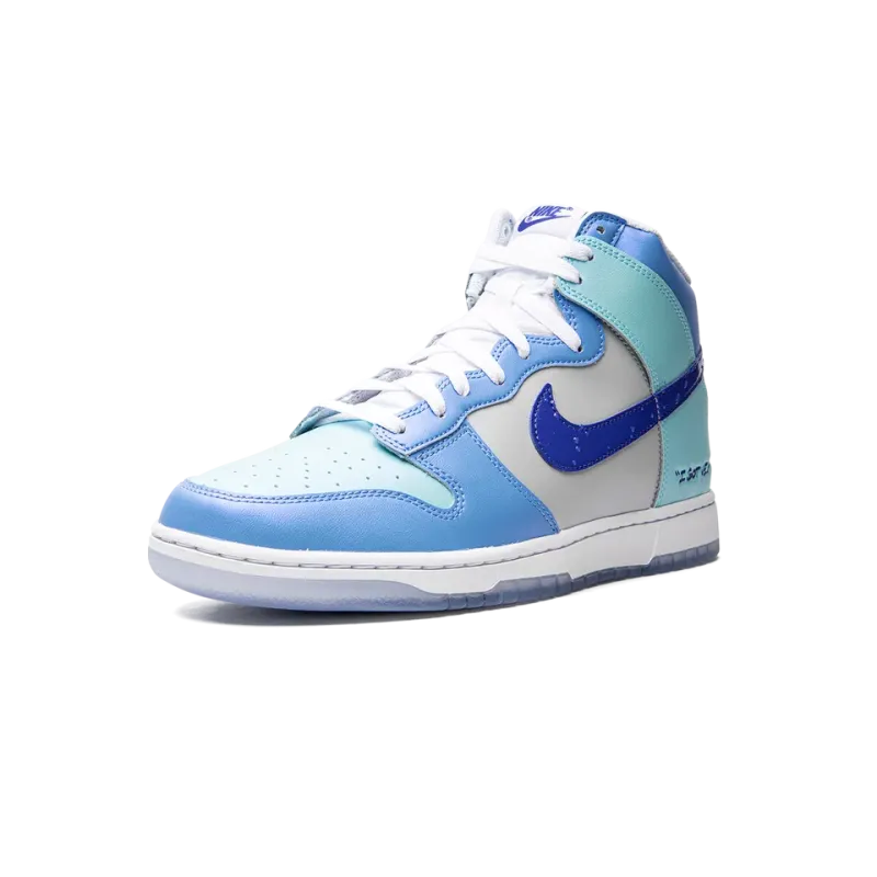 Nike Dunk High I Got Next Mens