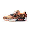 Nike Air Max 90 Orange Duck Camo Mens