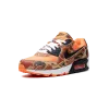 Nike Air Max 90 Orange Duck Camo Mens