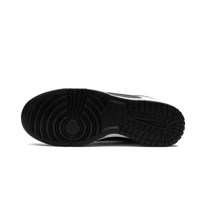 Nike Dunk Low Grey Panda Volt Mens