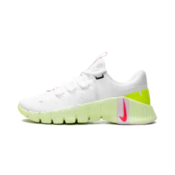 Nike Free Metcon 5 WMNS Barely Volt Pink Foam Womens