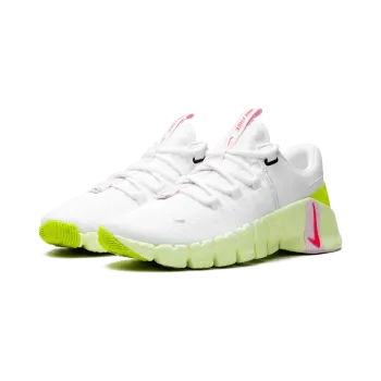 Nike Free Metcon 5 WMNS Barely Volt Pink Foam Womens