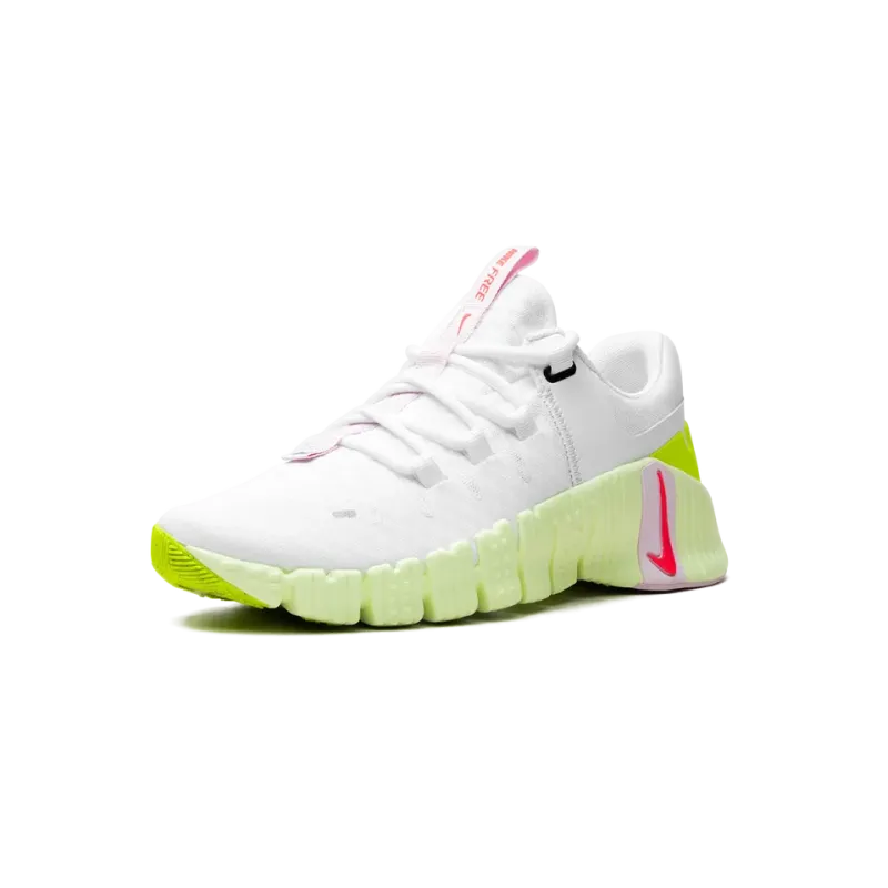 Nike Free Metcon 5 WMNS Barely Volt Pink Foam Womens
