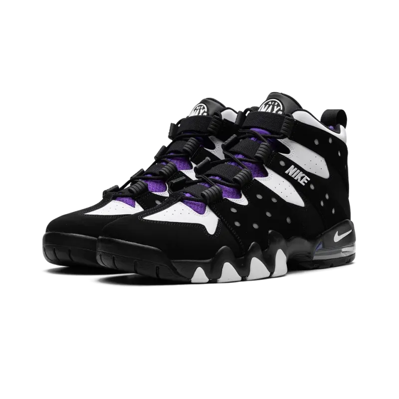 Nike Air Max CB 94 OG Black / White / Purple 2023 Mens