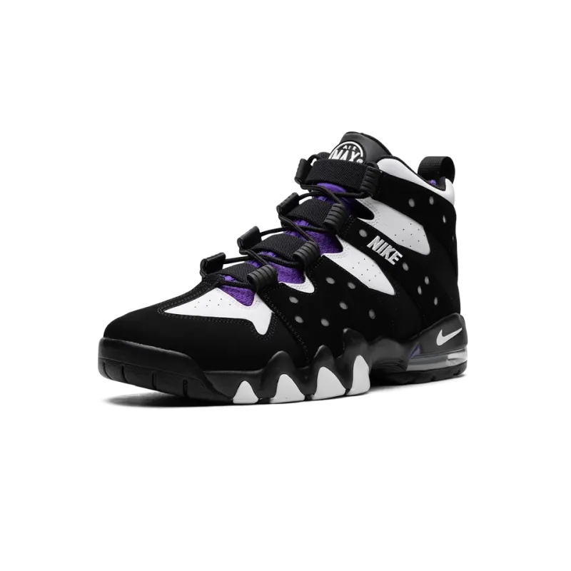 Nike Air Max CB 94 OG Black / White / Purple 2023 Mens