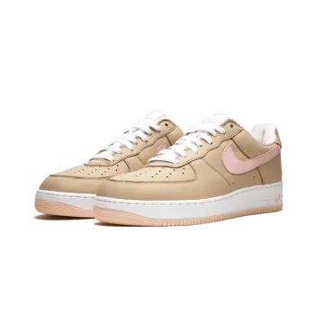 Nike Air Force 1 Low Retro Linen 2016 Release Mens