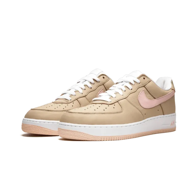 Nike Air Force 1 Low Retro Linen 2016 Release Mens