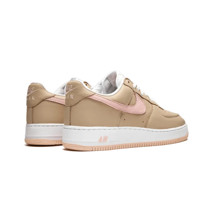 Nike Air Force 1 Low Retro Linen 2016 Release Mens