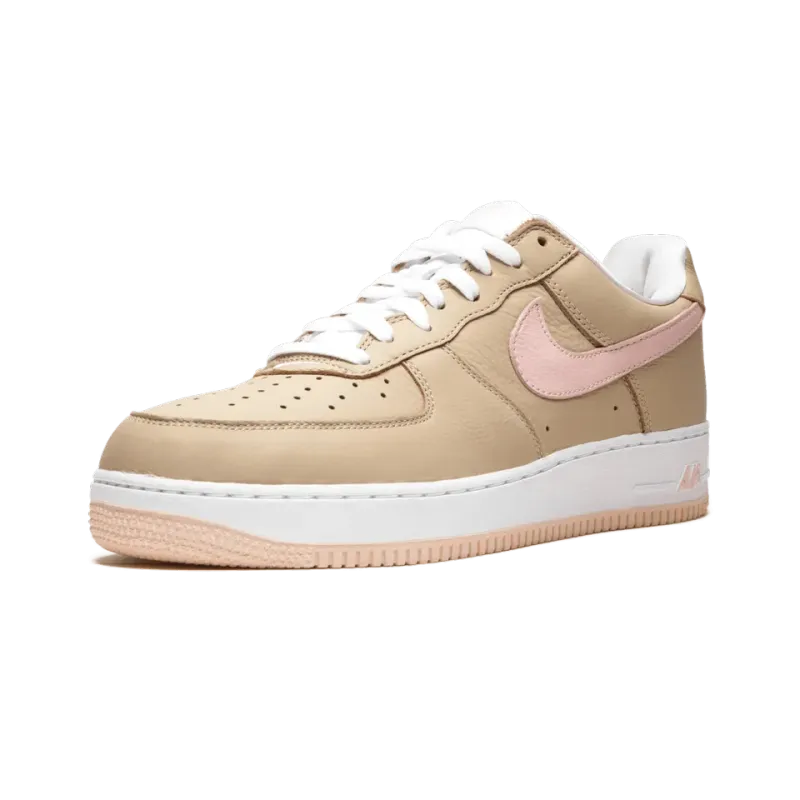 Nike Air Force 1 Low Retro Linen 2016 Release Mens