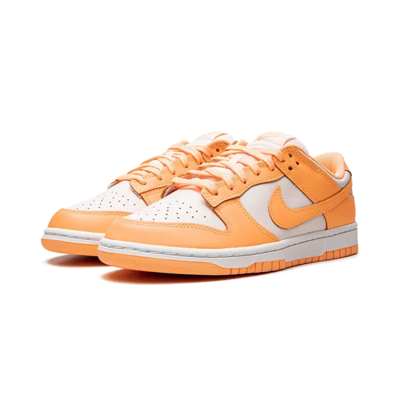 Nike DUNK LO MNS WMNS Peach Cream Womens