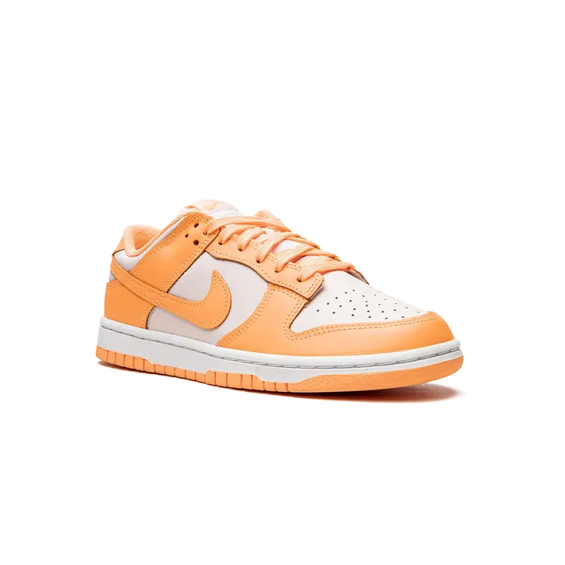 Nike DUNK LO MNS WMNS Peach Cream Womens