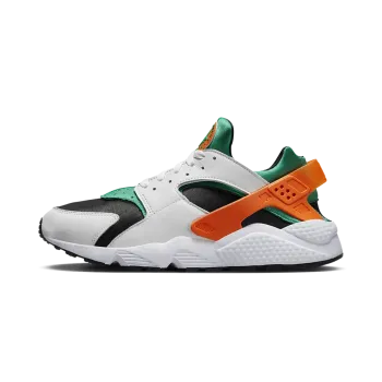 Nike Air Huarache Miami Hurricanes Mens