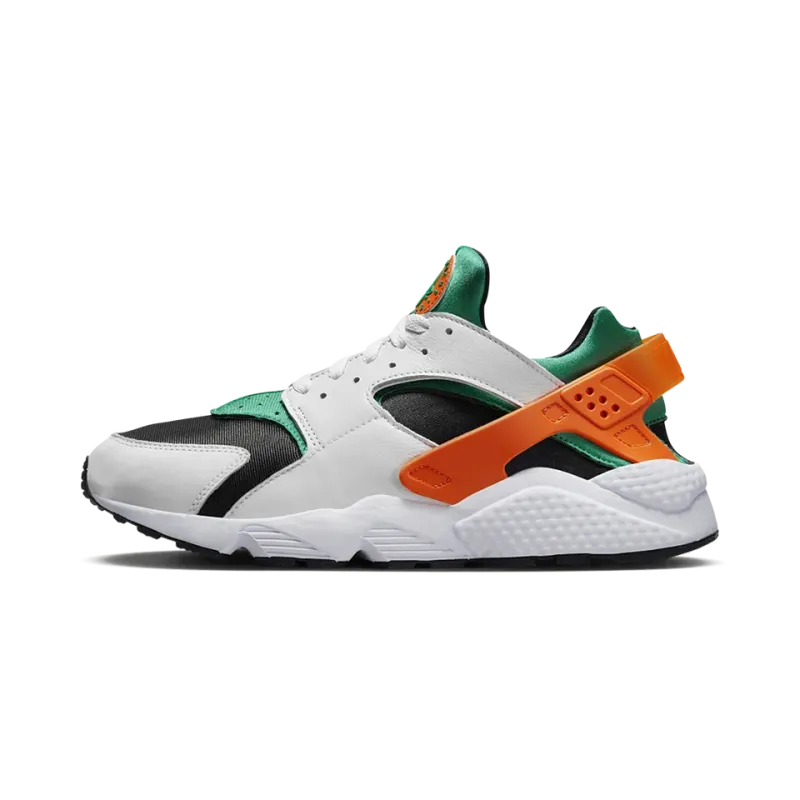 Nike Air Huarache Miami Hurricanes Mens