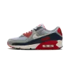 Nike Air Max 90 USA Light Smoke Grey Mens