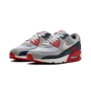 Nike Air Max 90 USA Light Smoke Grey Mens