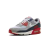 Nike Air Max 90 USA Light Smoke Grey Mens
