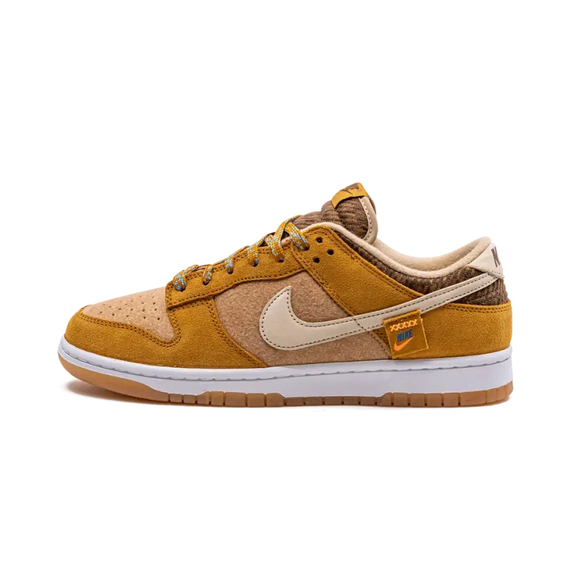Nike Dunk Low SE Teddy Bear Praline Mens