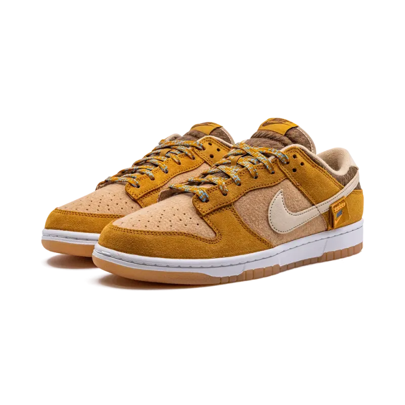 Nike Dunk Low SE Teddy Bear Praline Mens