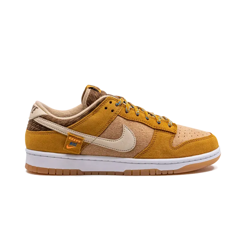 Nike Dunk Low SE Teddy Bear Praline Mens