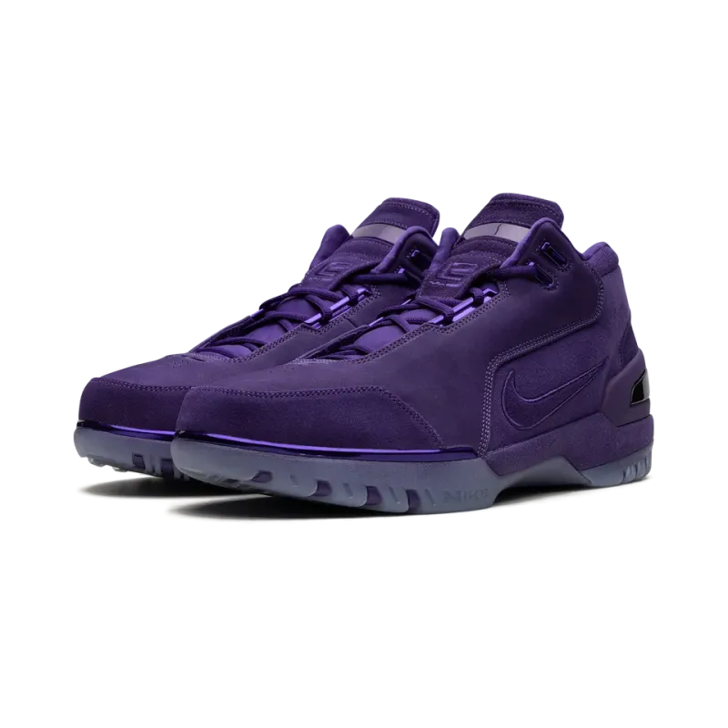 Nike Air Zoom Generation Court Purple Mens