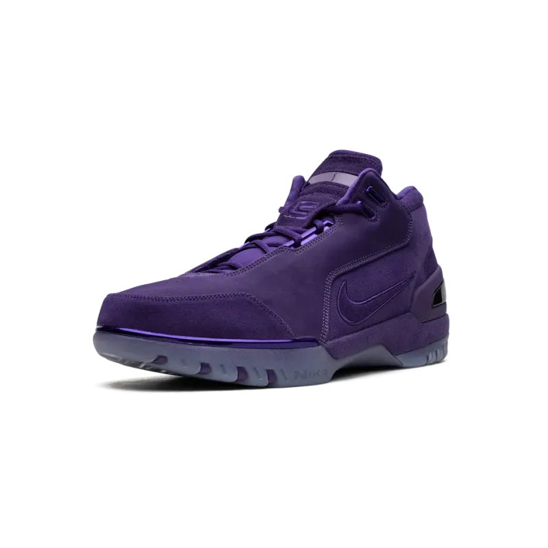 Nike Air Zoom Generation Court Purple Mens