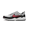 Nike Air Zoom Spiridon Silver Red Mens