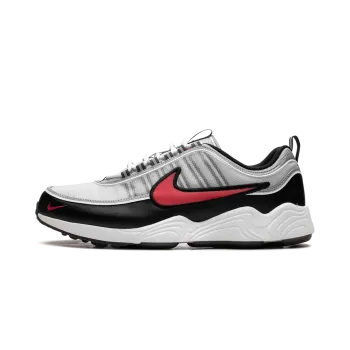 Nike Air Zoom Spiridon Silver Red Mens