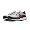 Nike Air Zoom Spiridon Silver Red Mens