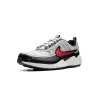 Nike Air Zoom Spiridon Silver Red Mens