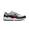 Nike Air Zoom Spiridon Silver Red Mens